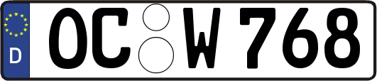 OC-W768