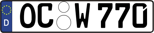 OC-W770