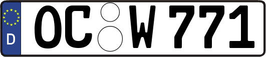 OC-W771