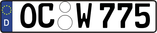 OC-W775