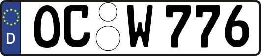 OC-W776