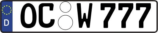 OC-W777