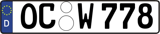 OC-W778