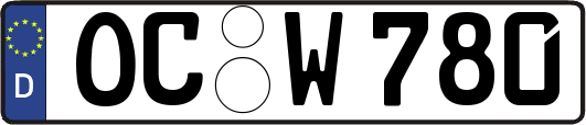 OC-W780