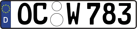 OC-W783