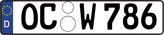OC-W786