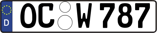 OC-W787