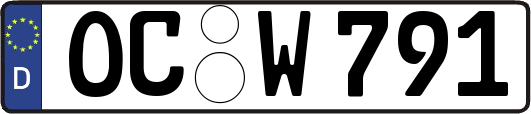 OC-W791