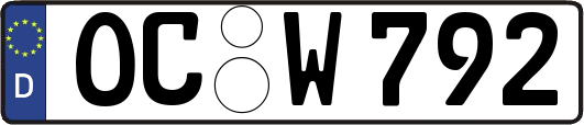 OC-W792