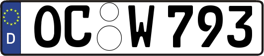 OC-W793