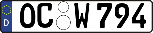 OC-W794