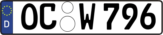 OC-W796