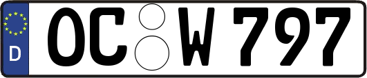 OC-W797
