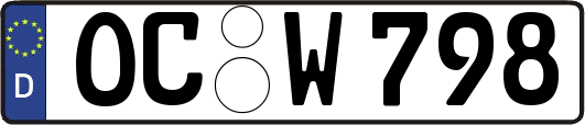 OC-W798