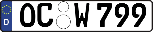 OC-W799