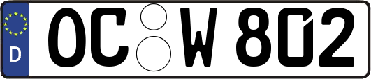 OC-W802