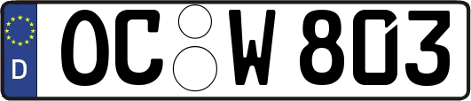 OC-W803
