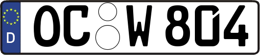 OC-W804