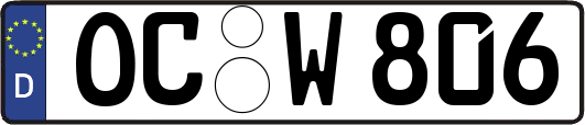 OC-W806