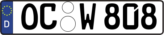 OC-W808