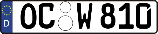 OC-W810