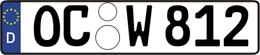 OC-W812