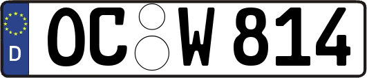 OC-W814