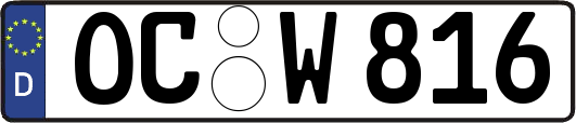 OC-W816