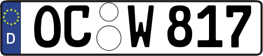 OC-W817