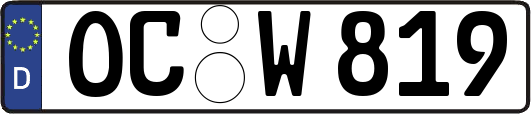 OC-W819