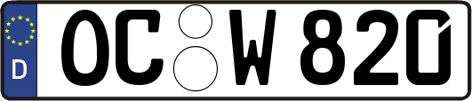OC-W820