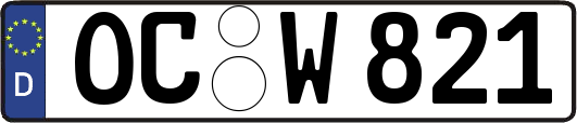 OC-W821