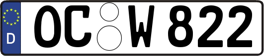 OC-W822