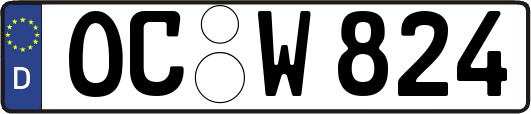 OC-W824