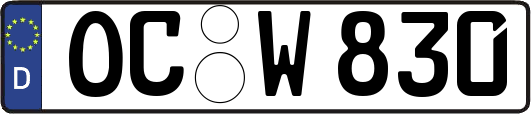 OC-W830