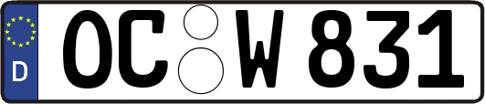 OC-W831