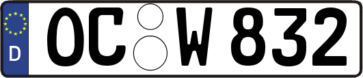 OC-W832