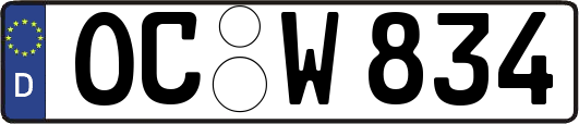 OC-W834