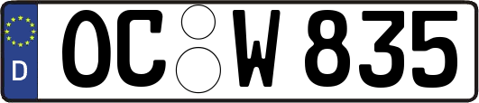 OC-W835