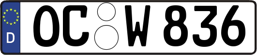 OC-W836