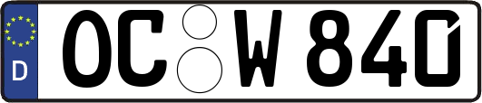 OC-W840