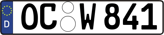 OC-W841