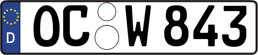 OC-W843