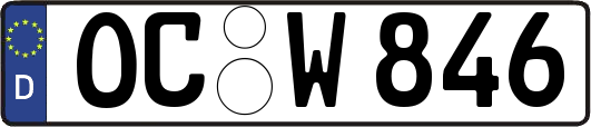 OC-W846