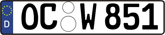 OC-W851