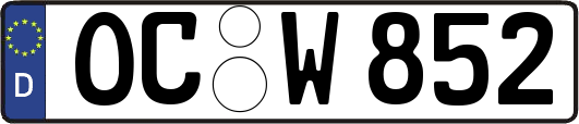OC-W852