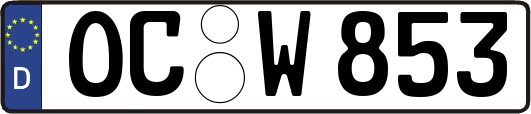 OC-W853