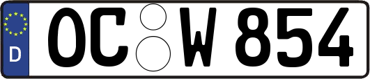 OC-W854
