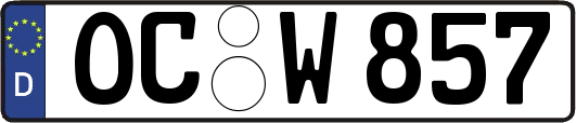 OC-W857