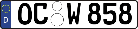OC-W858